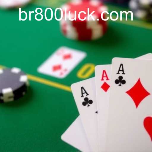 Exploring Bacará Online with 800luck: A Guide to Winning Strategies