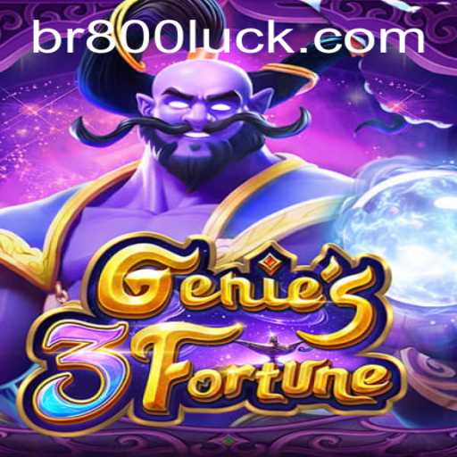Unravel the Magic: Discover Genie3Fortune with Keyword 800luck