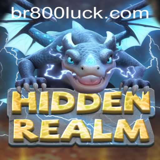 Discover HiddenRealm: The Latest Fantasy Game Adventure with 800luck