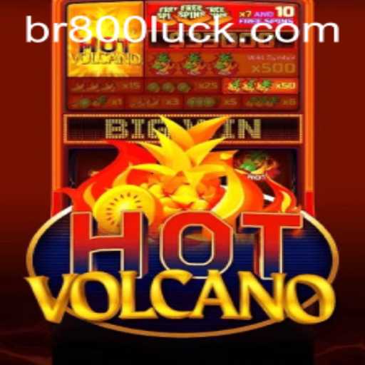 Exploring the Thrilling World of HotVolcano with 800luck