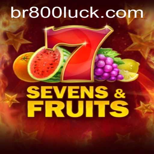 The Exciting World of SevensFruits and the Lucky Number: 800luck